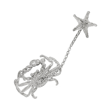 Серебряный ионизатор Краб